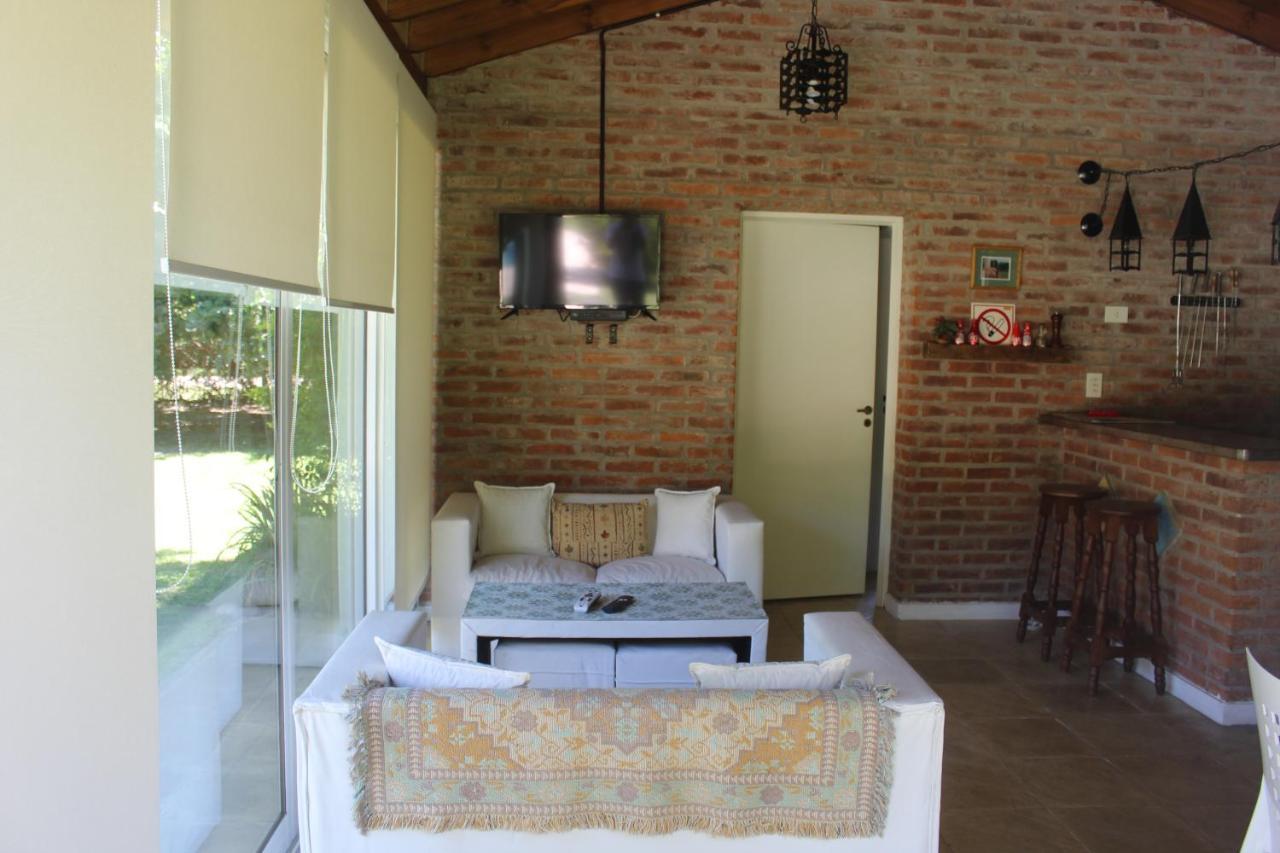 Paraiso Encontrado Holiday home Benavidez