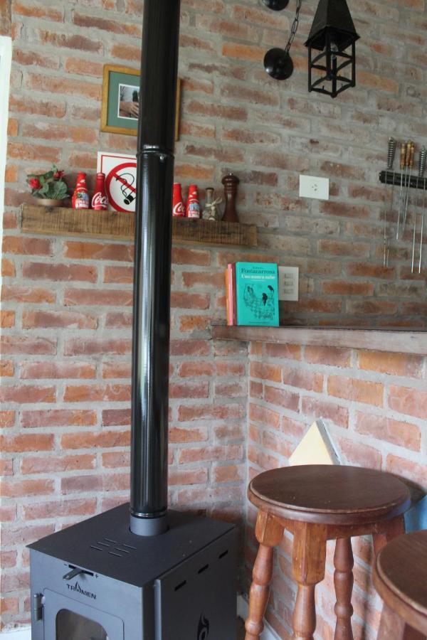 Paraiso Encontrado Holiday home *